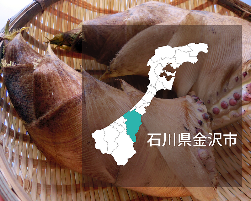 【2日間ハッカソン（4/15・4/16）】金沢の伝統野菜「たけのこ」の商品開発プロジェクト！
