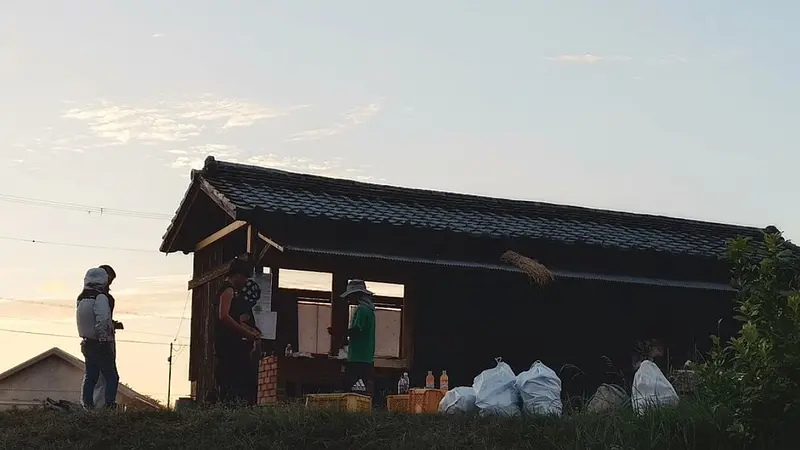 Awaji369farm東屋PJの開催について