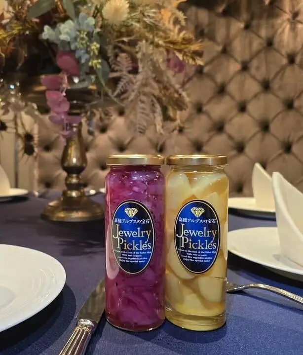 ピクルスなのに、ぜんぜん酸っぱくない！？