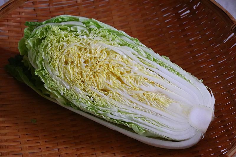 ご当地グルメでも愛される、茨城県八千代町の白菜畑のシェアオーナー