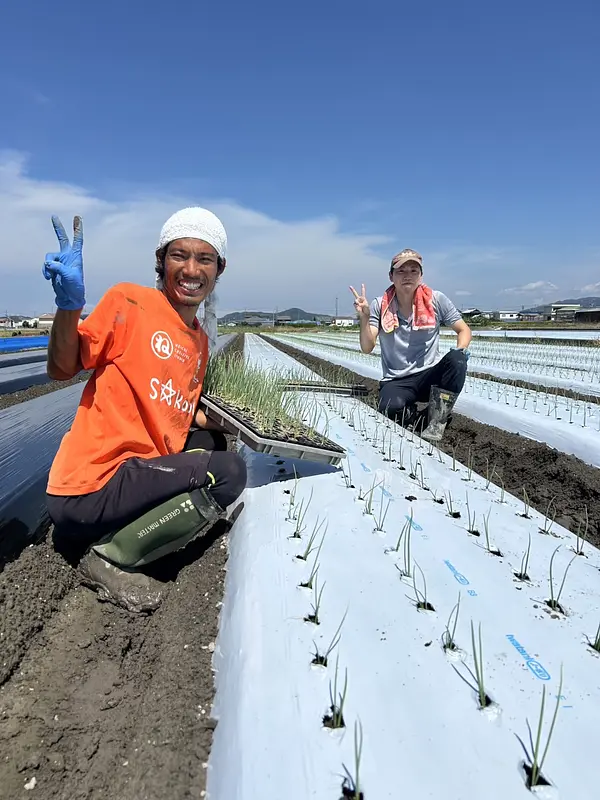のののアンバサダー登場！